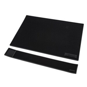 Kit Dois Tapetes Mat Runner Médio/Grande Profissional Weck