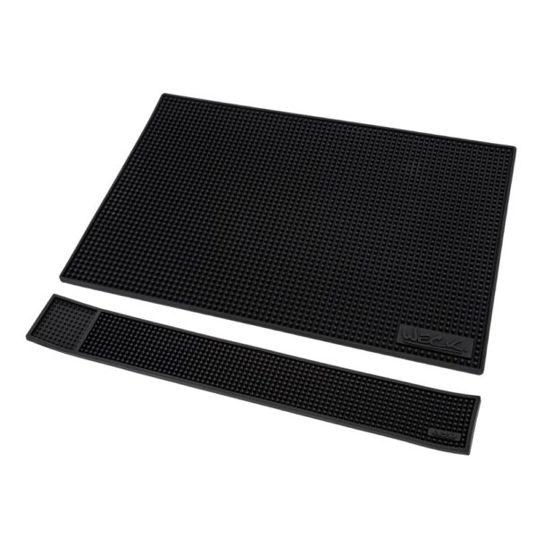 Kit Dois Tapetes Mat Runner Médio/Grande Profissional Weck