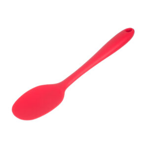 Kit Duas Colheres de Silicone Vermelha Weck