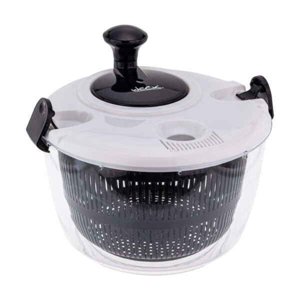 Seca Salada em Acrílico 4.8 Litros Weck - Imagem 3