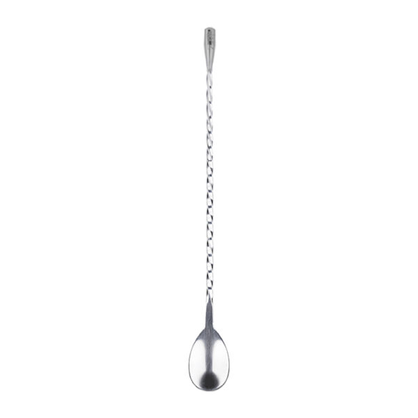 Colher Bailarina em Aço Inox de Coquetel e Gin 25cm Weck