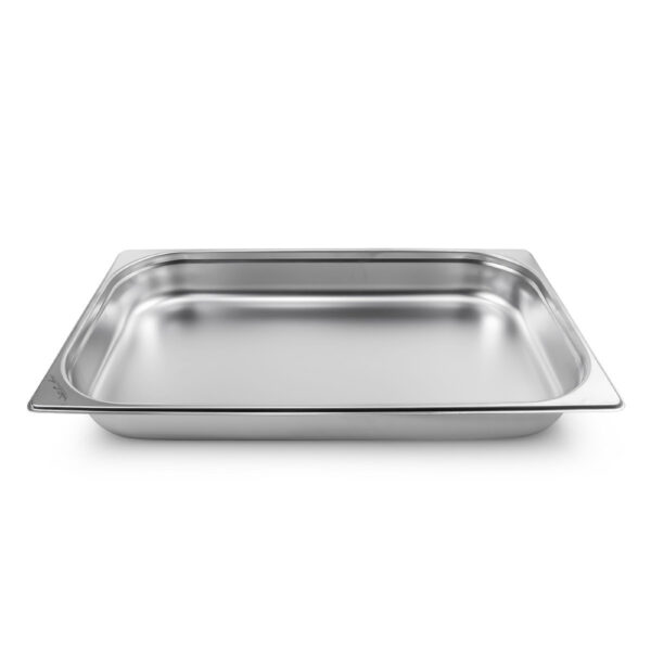 Cuba Gastronomica Padrão Gn 1/1 65mm Aço Inox Weck - Imagem 3