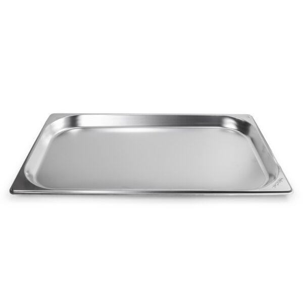 Cuba Gastronomica Padrão Gn 1/1 40mm Aço Inox Weck - Imagem 2