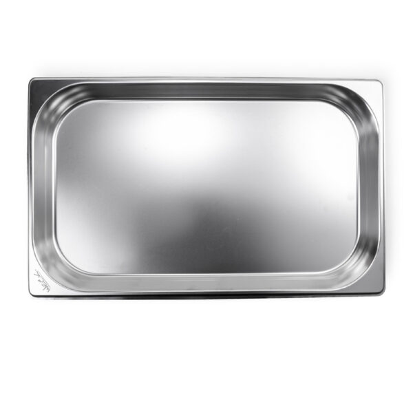 Cuba Gastronomica Padrão Gn 1/1 40mm Aço Inox Weck - Imagem 4