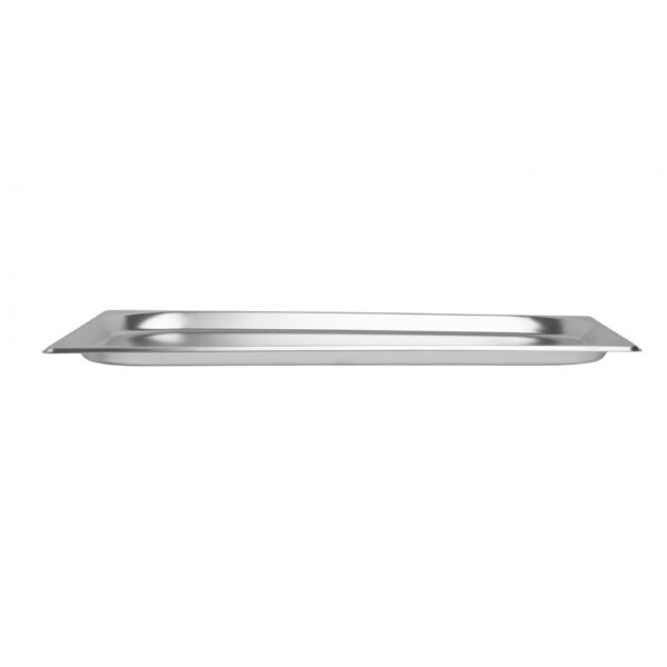 Cuba Gastronomica Padrão Gn 1/1 20mm Aço Inox Weck - Imagem 4