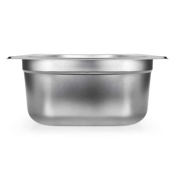 Cuba Gastronomica Padrão Gn 1/2 150mm Aço Inox Weck - Imagem 3