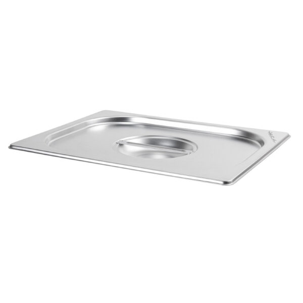 Tampa para Cuba Gastronômica Padrão GN Inox 1/2 - Weck
