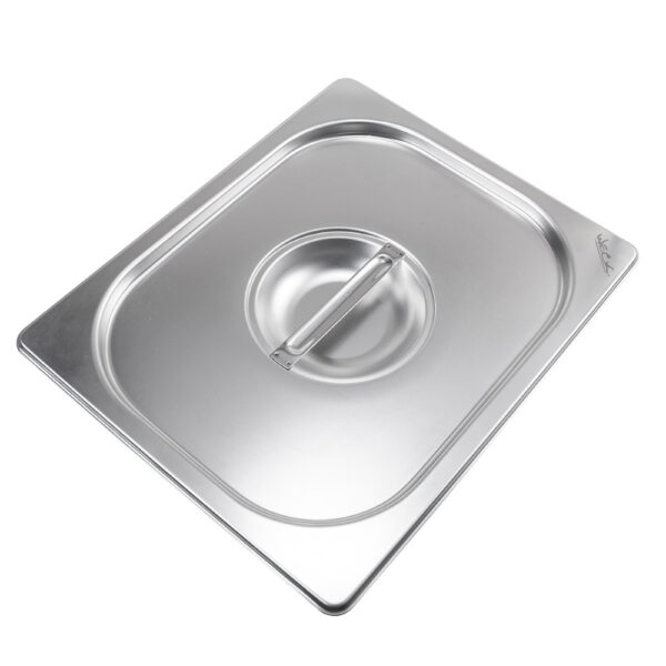 Tampa para Cuba Gastronômica Padrão GN Inox 1/3 - Weck