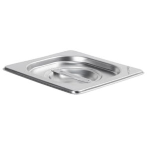 Tampa para Cuba Gastronômica Padrão GN Inox 1/6 - Weck