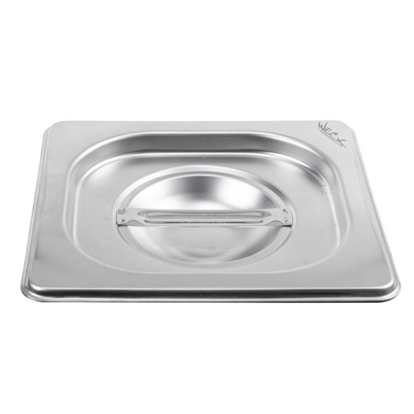 Tampa para Cuba Gastronômica Padrão GN Inox 1/6 - Weck - Imagem 3